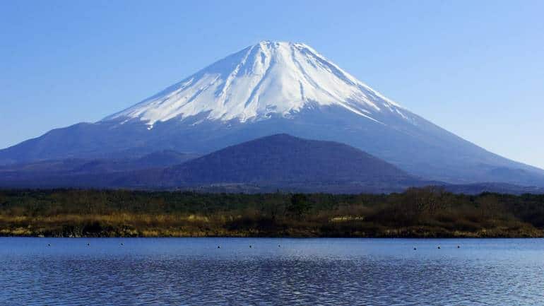 Peak moment: An Indian tourist's guide to visiting Mount Fuji - Vimarsana News