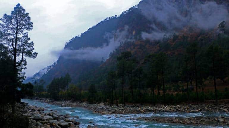 Mussoorie, Uttarakhand. (Photo: Neha Maheen Mahfin via Unsplash)