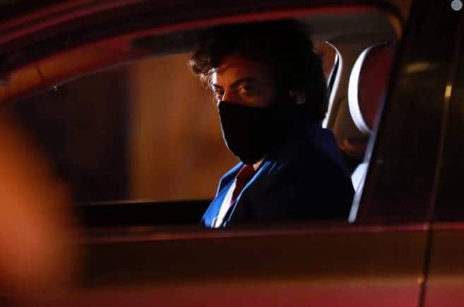 Anurag Kashyap's new film, Kennedy, features an insomniac former policeman operating for a corrupt system (Photo: Courtesy of Cannes film festival)