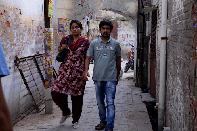 Kanu Behl's sophomore feature, Agra, is a cinematic exploration of the sexual dynamics within a modern Indian family (Photo: Courtesy of Directors' Fortnight, Cannes)