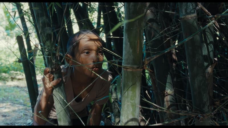 Meghalaya-born filmmaker Dominic Sangma's Rimdogittanga is a Garo language film about the fear and divide in contemporary Indian society (Photo: Courtesy of Locarno film festival)
