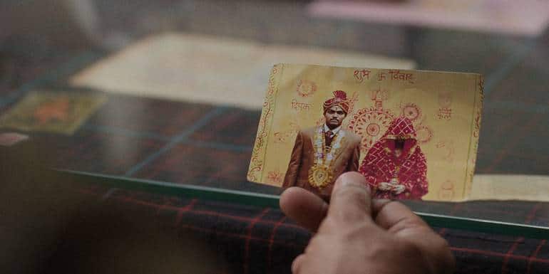 Kiran Rao's sophomore feature, Lost Ladies, is about a riot of mistaken identities involving two brides (Photo: Courtesy of Toronto film festival)