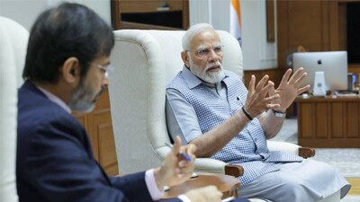 Inspiring, comprehensive, statesman-like: India Inc on PM Modi’s interview with Moneycontrol