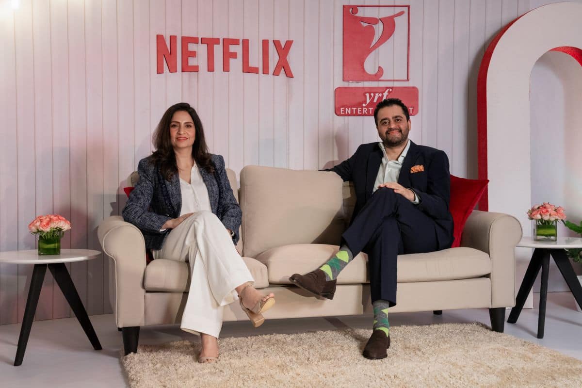 Netflix strikes multi-year partnership with Yash Raj Films to bolster its original programming