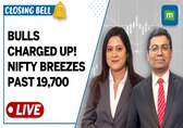 Live: Indices Rally After Early Losses; HCL Tech &amp; ICICI Bank In Focus | Closing Bell