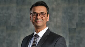 Nimesh Chandan is the Chief Investment Officer at Bajaj Finserv AMC