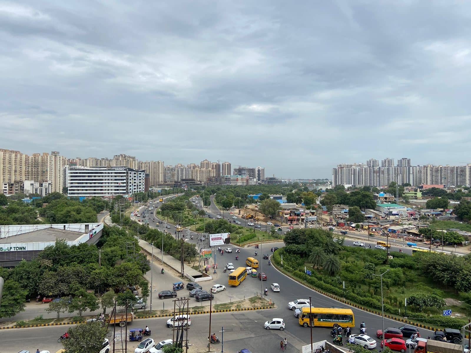 Noida real estate market: property prices more than double in last five years