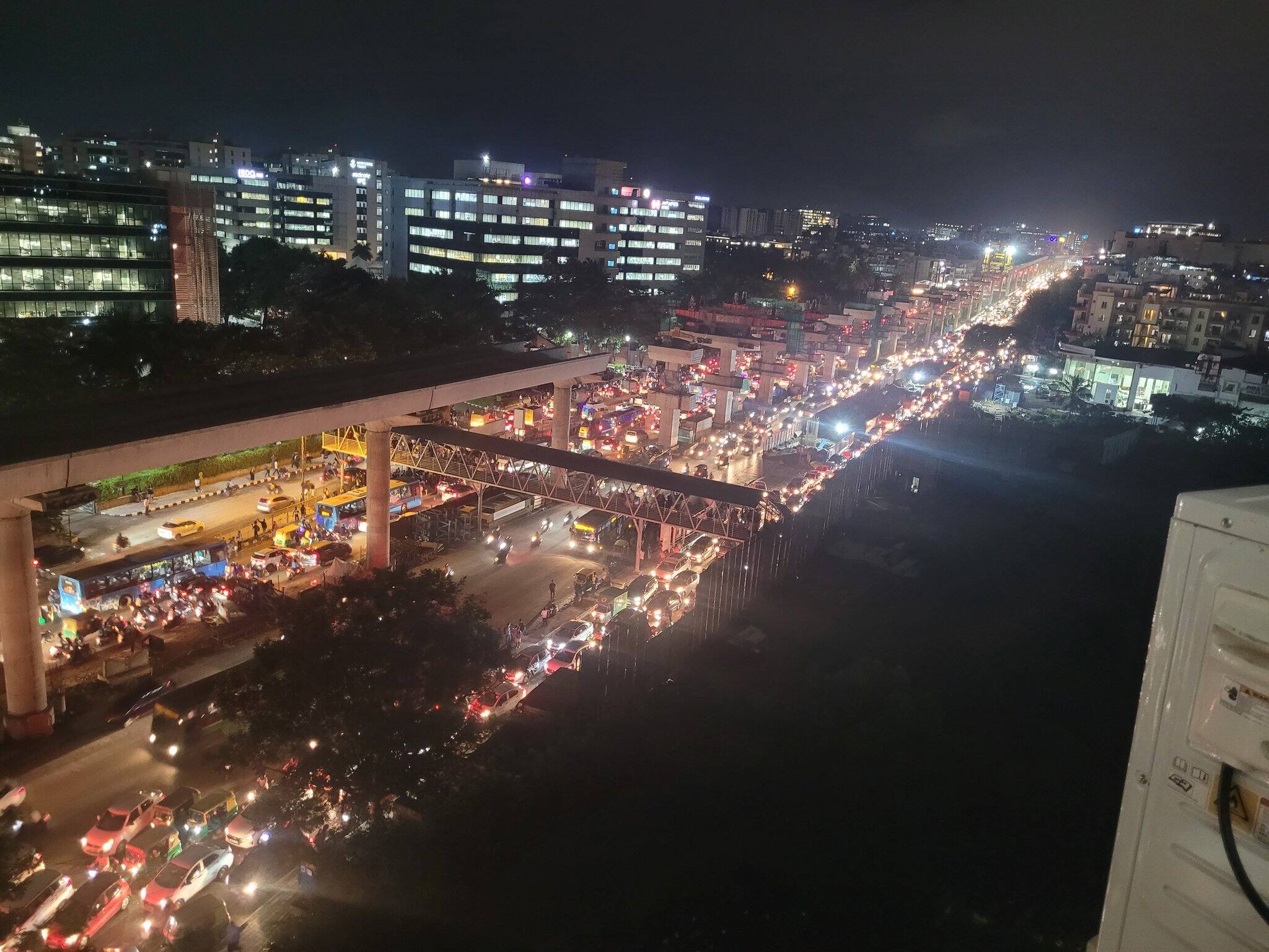 5 reasons why Bengaluru's ORR faced unusual traffic congestion on September 27 5 reasons why Bengaluru's ORR faced unusual traffic congestion on September 27