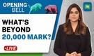 Live: Will Nifty pause post the rally?|Decoding the journey to 20K & beyond | Opening Bell