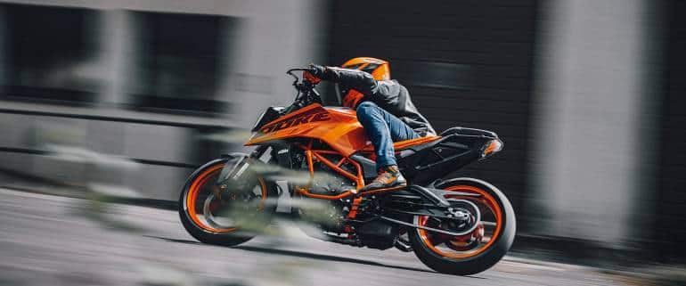Ride review | KTM 390 Duke: An improvement on a fantastic bike - Vimarsana News