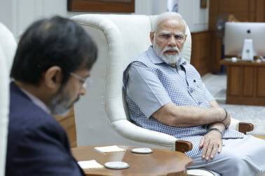 PM Modi's interview signals India ready to take on larger global role