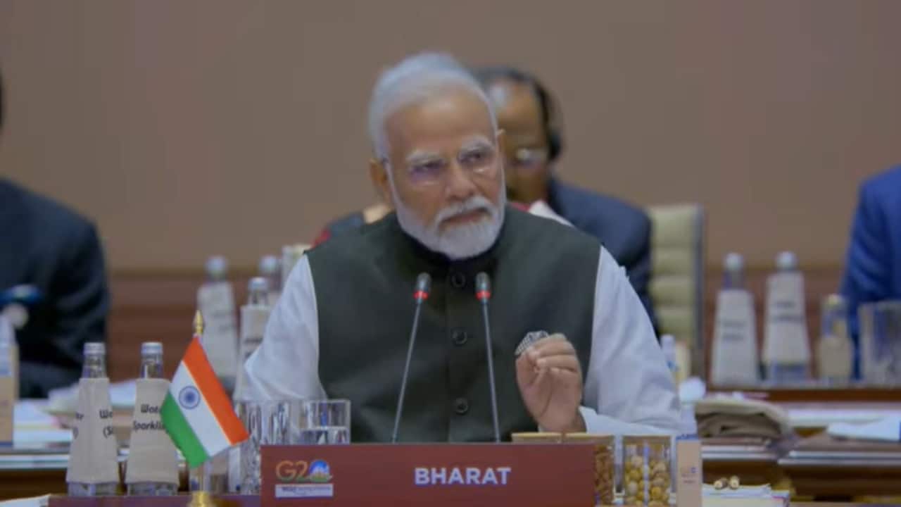 G20 Summit: PM Modi calls on world to turn global trust deficit into mutual faith