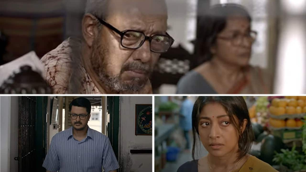 Palan: A filmic homage to Mrinal Sen’s Kharij in his birth centenary year gets everything wrong Palan: A filmic homage to Mrinal Sen’s Kharij in his birth centenary year gets everything wrong