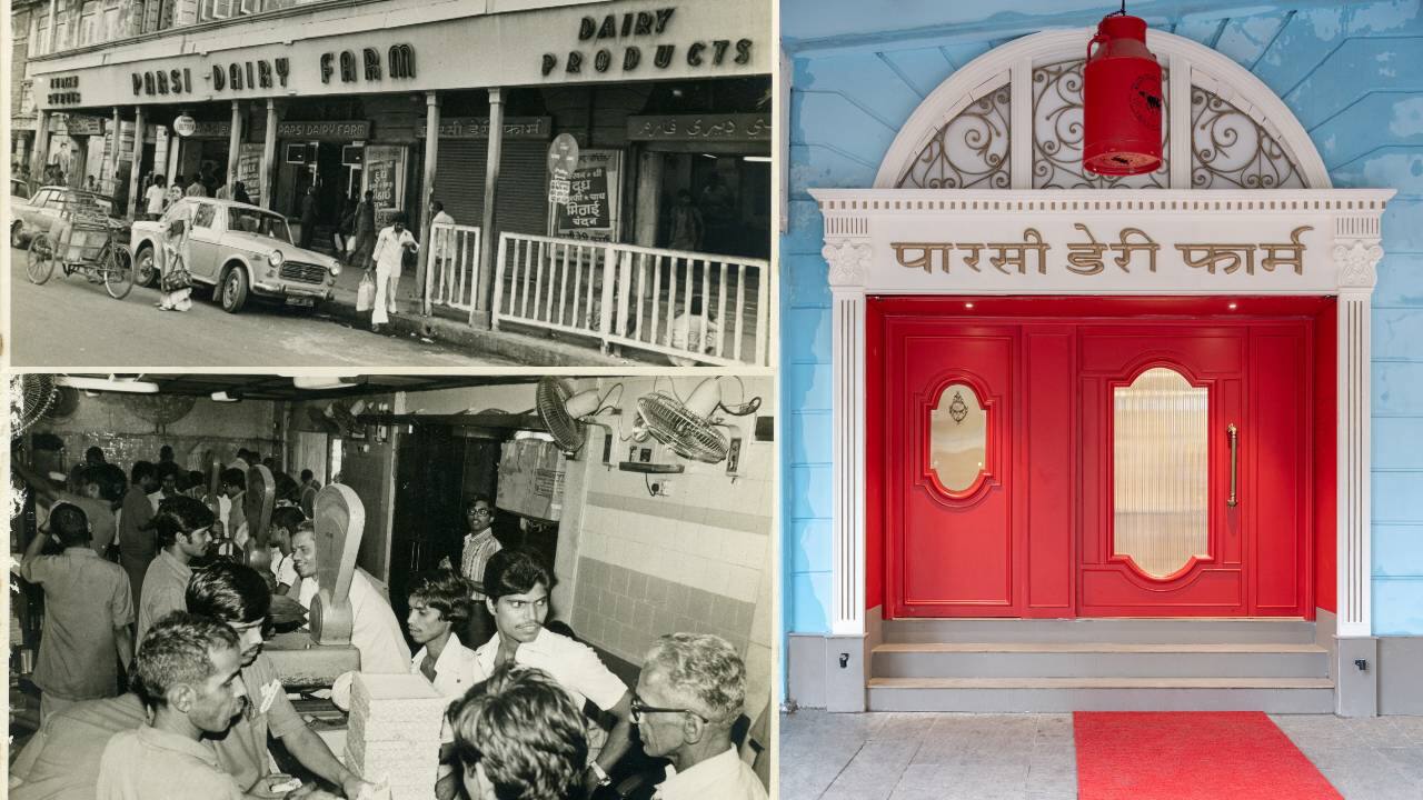 How Mumbai’s century-old Parsi Dairy Farm is keeping up with the times