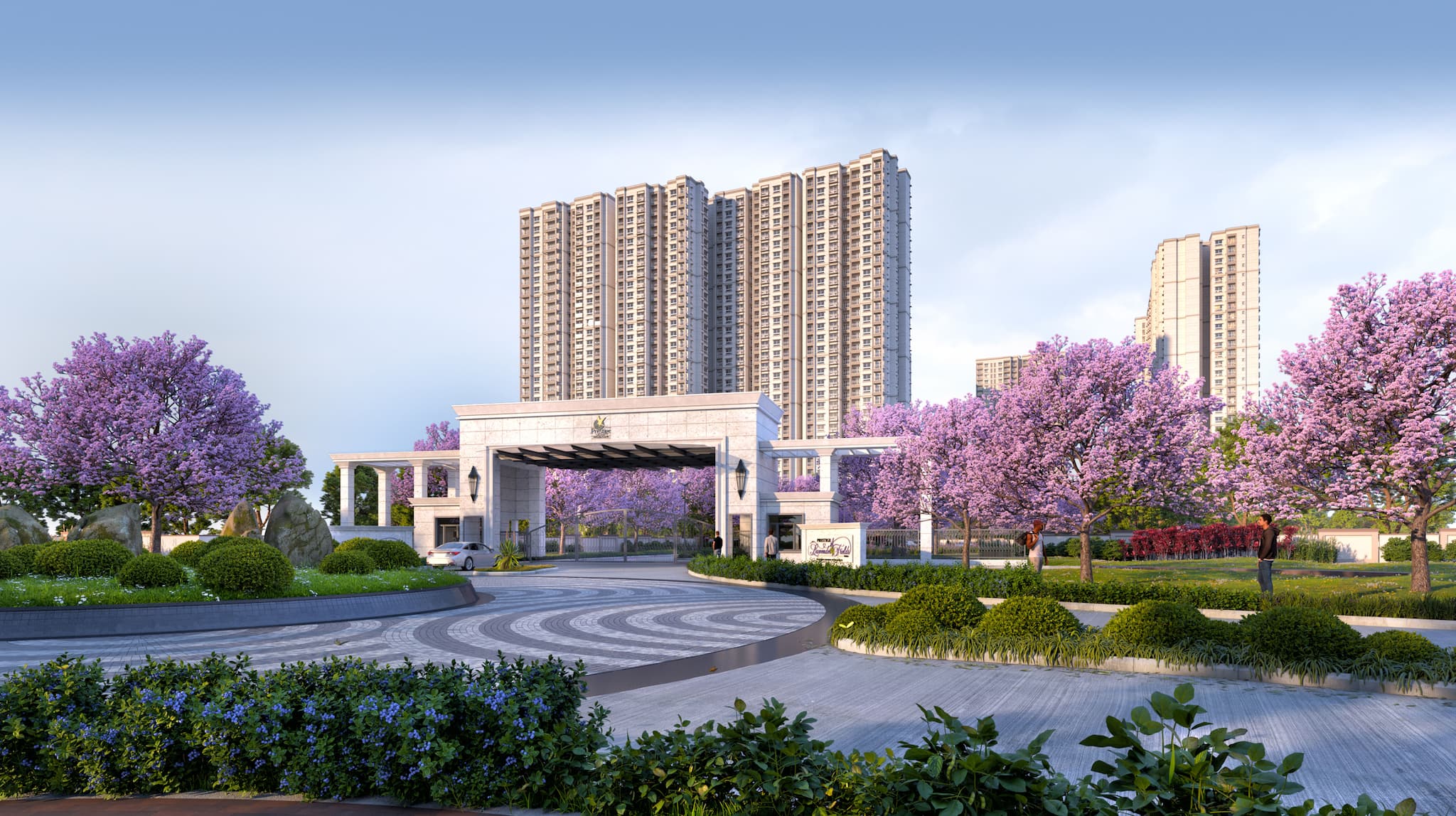 Prestige Estates