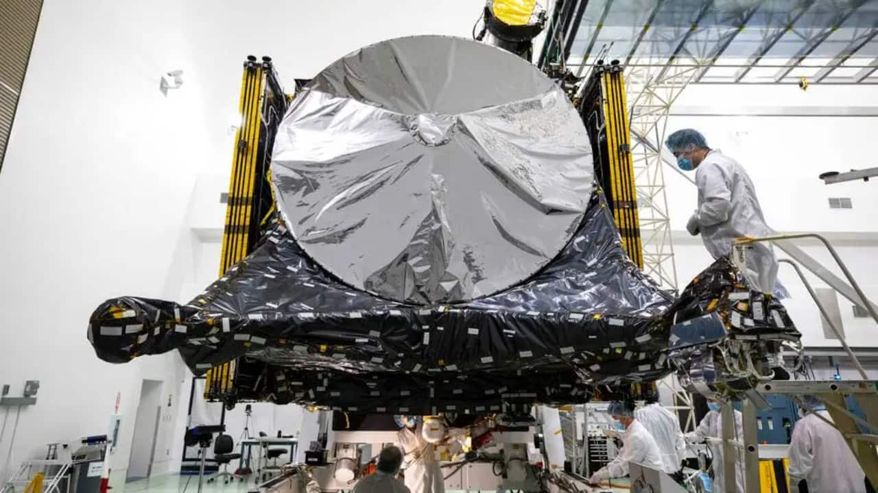 NASA to launch Psyche mission on October 12 to reveal mysteries of the metal-rich asteroid