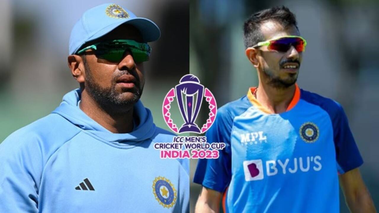 ICC ODI World Cup 2023: No Ashwin, no Chahal, can India shine with only left-arm spin? ICC ODI World Cup 2023: No Ashwin, no Chahal, can India shine with only left-arm spin?