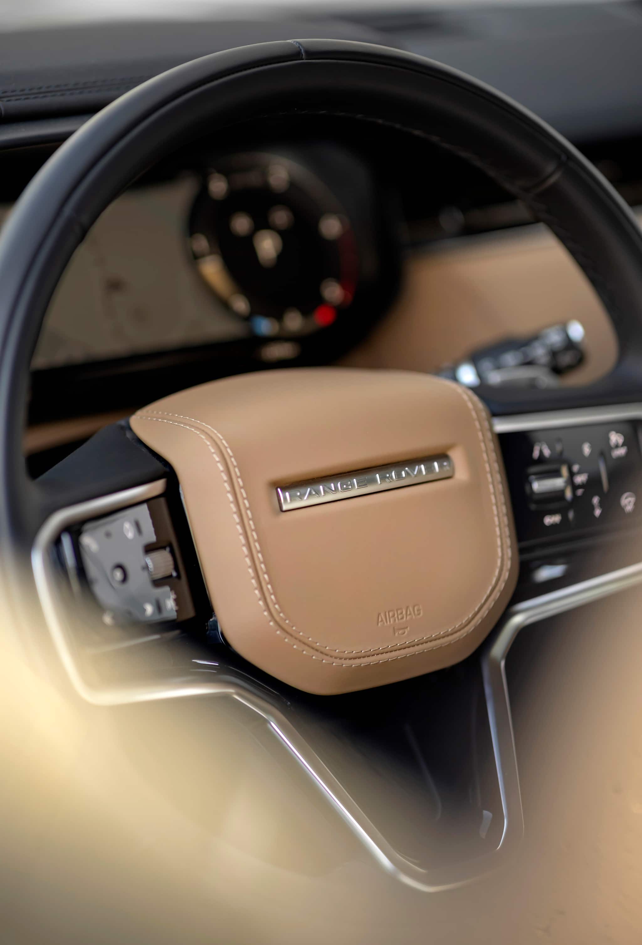 Much like its name suggests, the Range Rover Sport is the most playful of the non-SVR Rangies