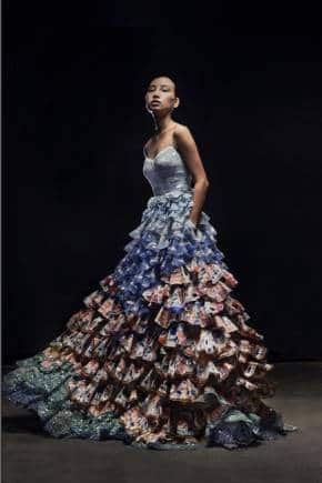 Rahul Mishra Architecture, Paris Haute Couture Week, Fall, 2021