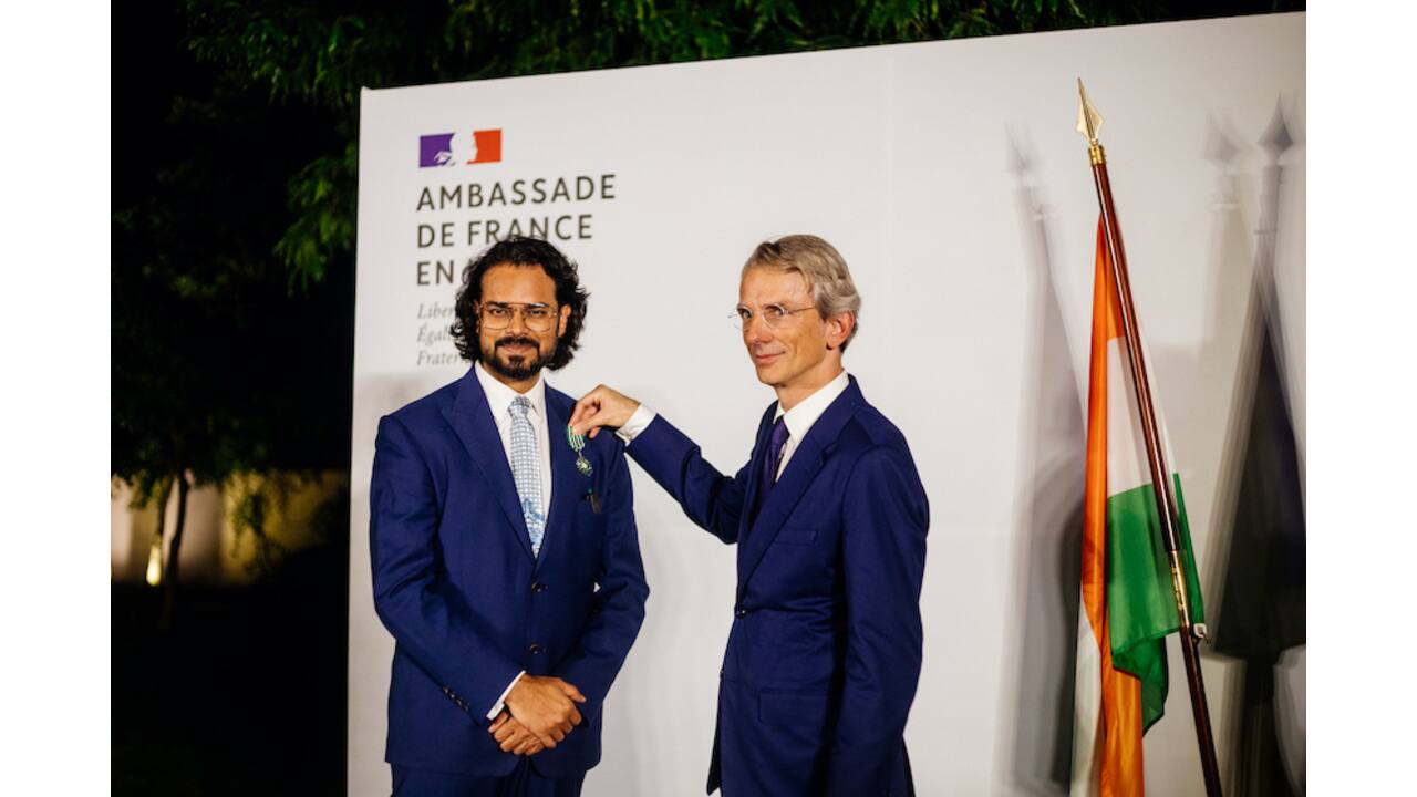 Rahul Mishra awarded French honour of Chevalier de l’Ordre des Arts et des Lettres: 5 standout collections by the fashion designer