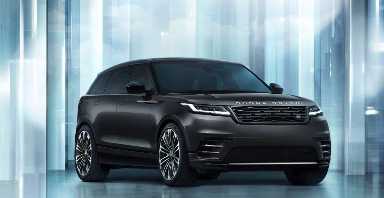 Priced at Rs 94.3 lakh, the Range Rover Velar goes up against the likes of the Jaguar F-Pace priced at Rs 77.41 lakh and the Porsche Macan priced at Rs 88.06 lakh. (Image: Range Rover)