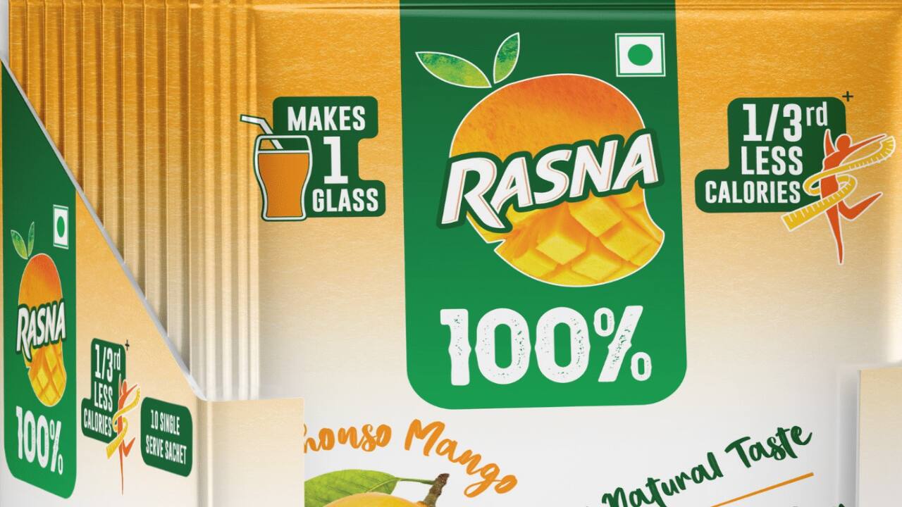 Rasna India - Rasna