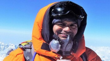 Ravindra Kumar is also one of the few Indians to have scaled the peak from both Nepal and China-ANI