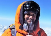 Only IAS officer who has climbed Mount Everest twice