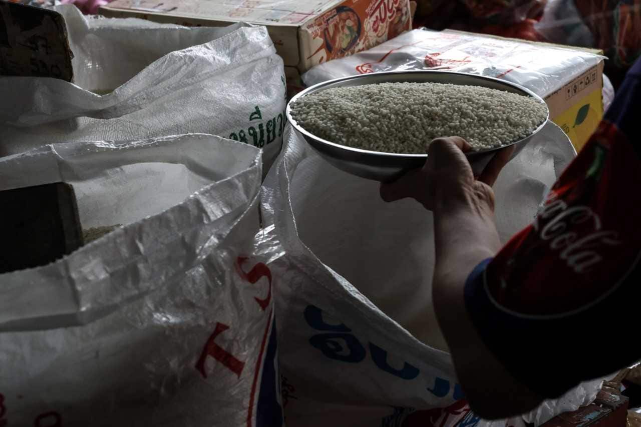 Rice market shows strain after India’s six-week campaign of curbs