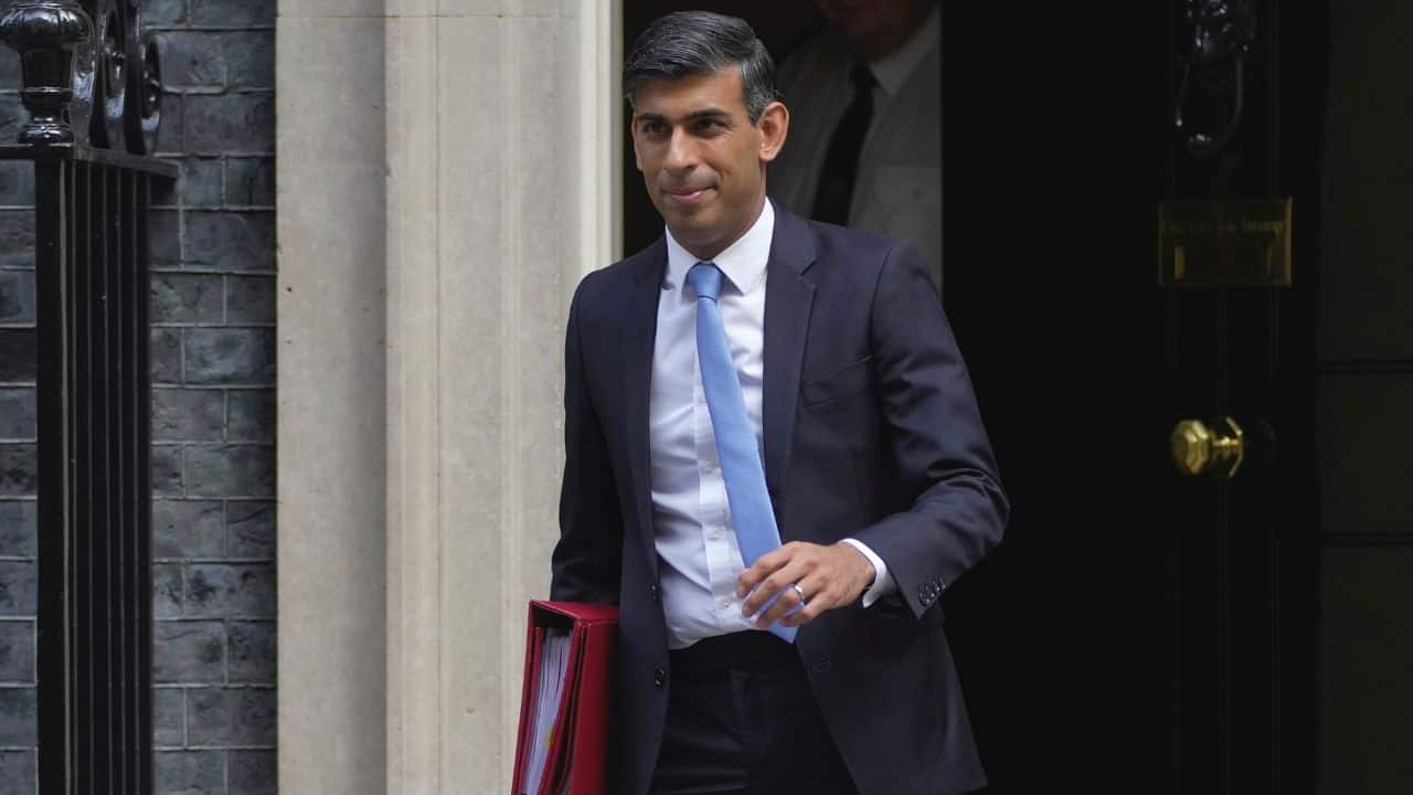 Rishi Sunak appointed senior adviser at Goldman Sachs, sparks meme fest over 70-hour workweek