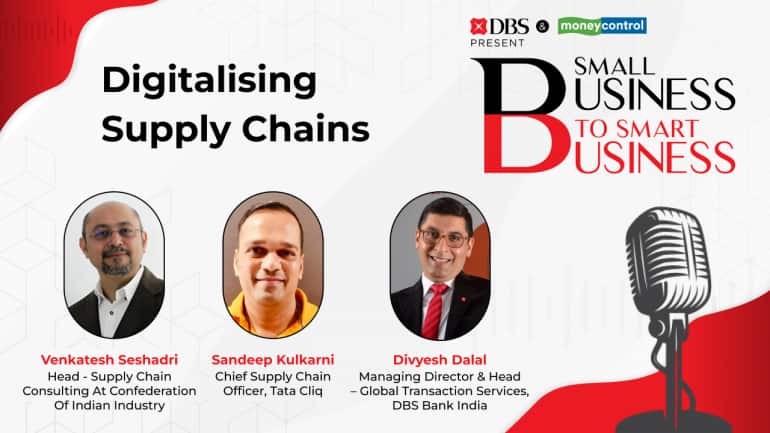 Unleashing the future of supply chain management for MSMEs - Vimarsana News