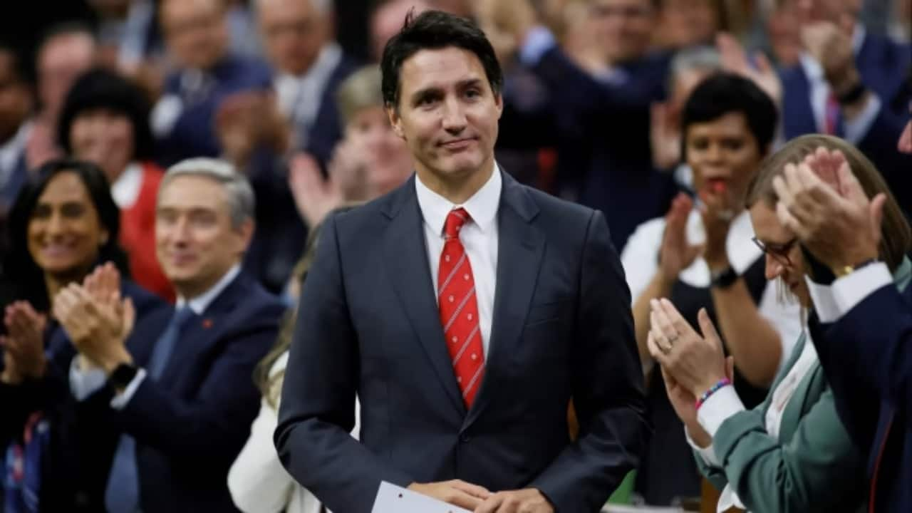 Trudeau Survives Vote Of Confidence In Canadian Parliament, New Threat ...