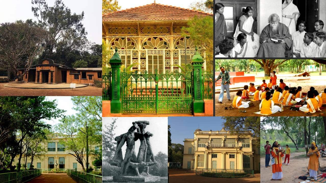 What you need to know about West Bengal's Santiniketan, now on the UNESCO  World Heritage list, a global honour after the literary Nobel