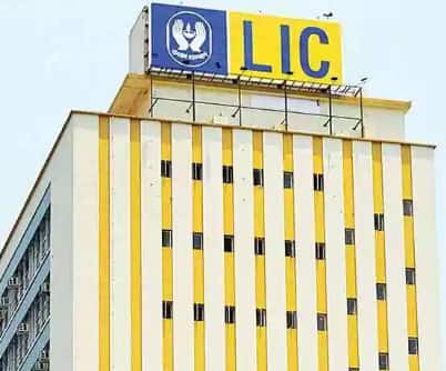 LIC shares drag on net profit, premium income shrinkage in Q2