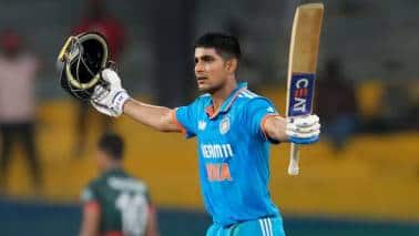 Ex-India coach recalls day when Shubman Gill made Virat Kohli, MS Dhoni stop and watch in awe