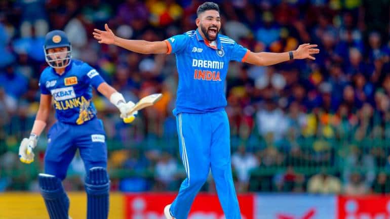 Siraj's decimating spell in Asia Cup gives Team India a booster shot ahead of World Cup - Vimarsana News
