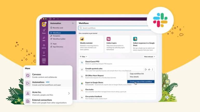 Salesforce to test Slack AI this winter, won't use customer data to ...