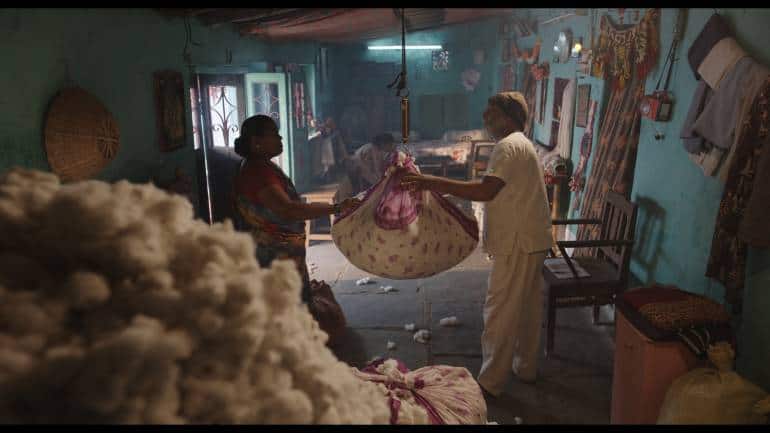 A still from Sthal '(A Match)'.
