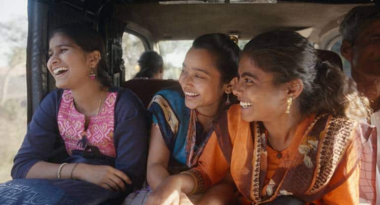 A still from Sthal '(A Match)'.
