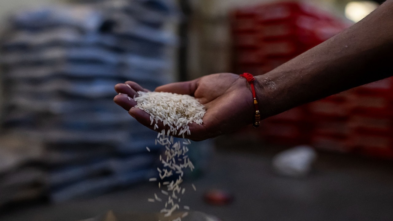 Surging rice prices raise specter of asian food scare, HSBC says
