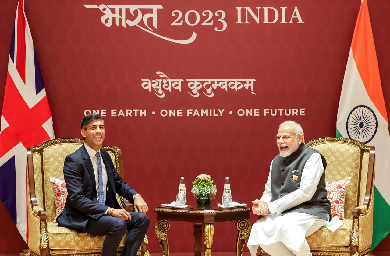 India hopes to conclude FTA talks with UK by January, govt source says