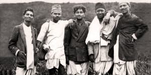 Anand Patwardhan's The World is Family is a rare personal portrait of his family (Photo: Courtesy of TIFF)
