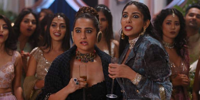 Mumbai-born Karan Boolani's TIFF Gala Presentations entry Thank You for Coming features Bhumi Pednekar (Photo: Courtesy of TIFF)