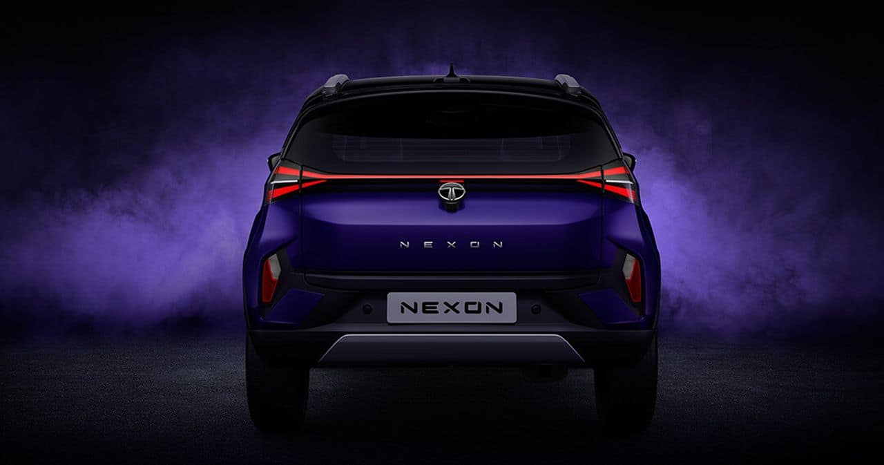 Tata Nexon - Brand Logo | Tata Nexon Images