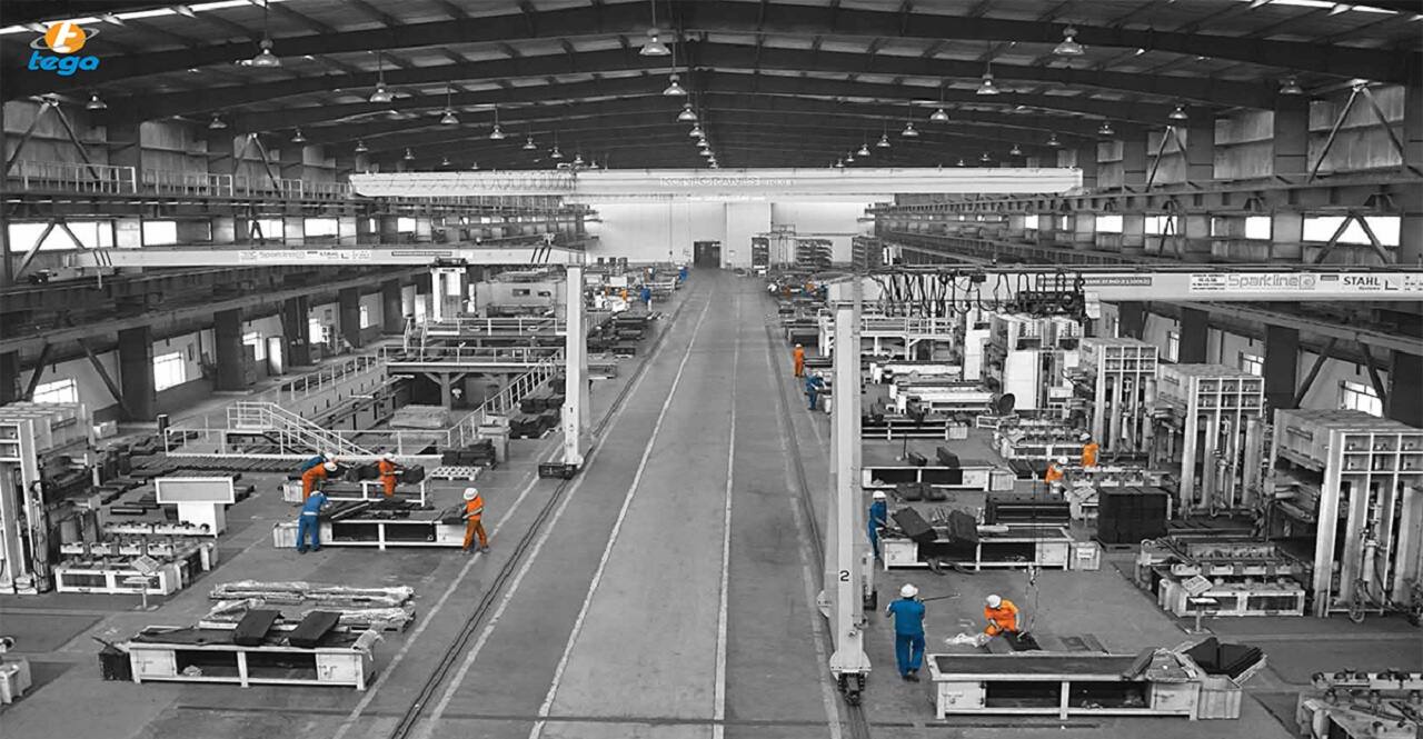 Tega Industries Sub-sector: Industrial Manufacturing No. of infrastructure schemes that hold the stock: 6 