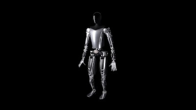 Tesla's robot Optimus