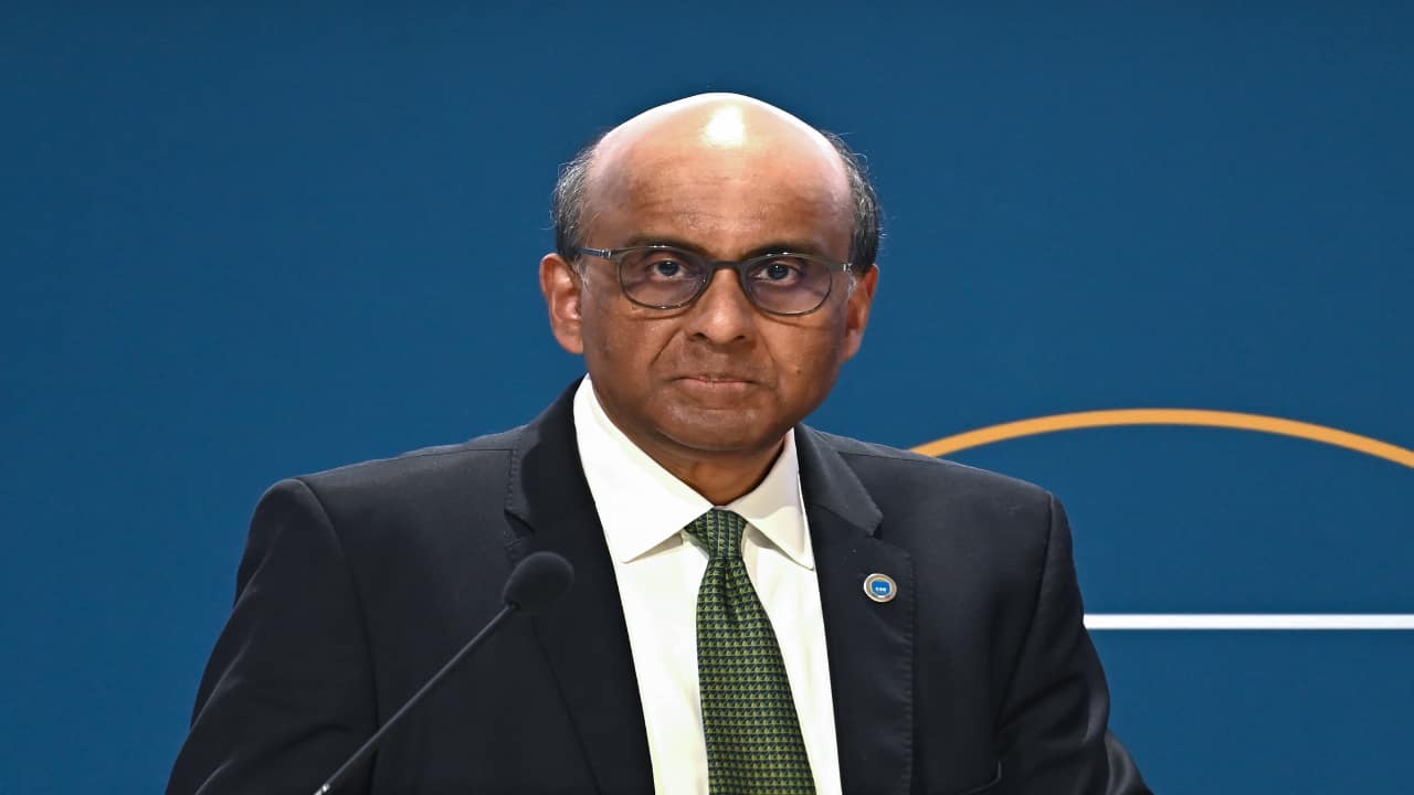 Tharman Shanmugaratnam: Economist, poet, politician, and now Singapore's President