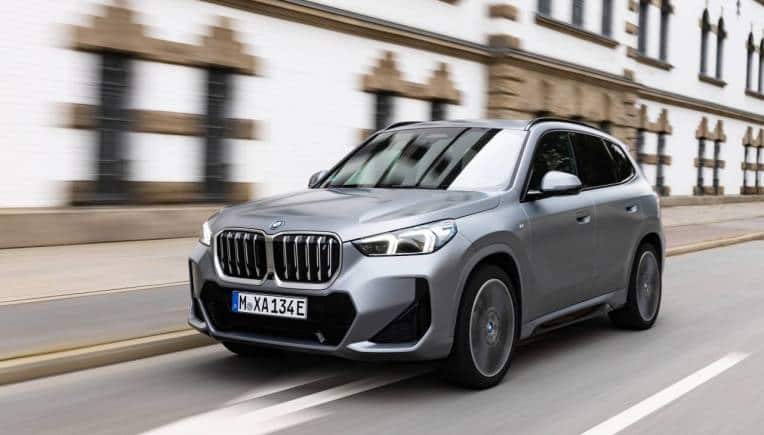 BMW launches iX1 xDrive30, their first fully electric SUV - Vimarsana News