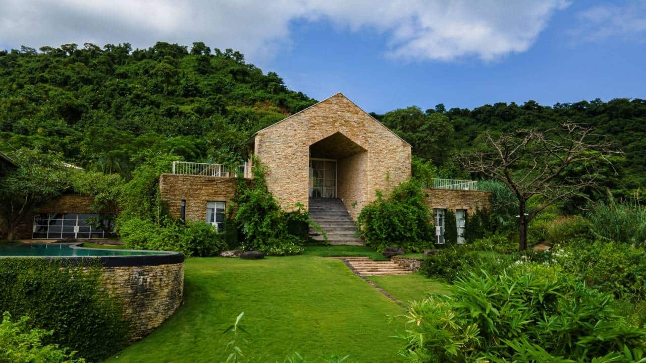 Smart landscaping can be an answer to climate change, wellness problems: Kunal Maniar explains how Smart landscaping can be an answer to climate change, wellness problems: Kunal Maniar explains how