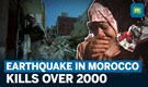 Morocco: Parents recall loss of 8-year-old son as earthquake hit moments after family sat for dinner